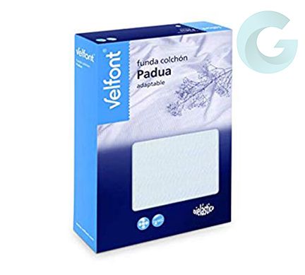 FUNDA COLCHON 150 ADAPTABLE PADUA 200500