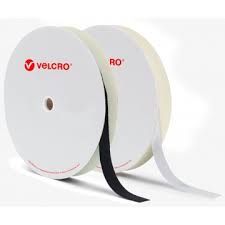 VELCRO ADHESIVO LOOP HEMBRA/100MM (PIEZA 25 MTS)