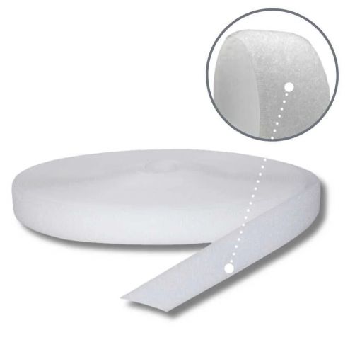 VELCRO LOOP HEMBRA COSER/20MM (PIEZA 25 MTS)