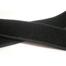 VELCRO HOOK MACHO COSER/100MM (PIEZA 25 MTS)