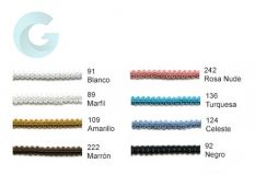 GALON 8944 6MM (METRO)