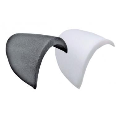 HOMBRERA FORRADA CORTA Nº2 FP (PAR)