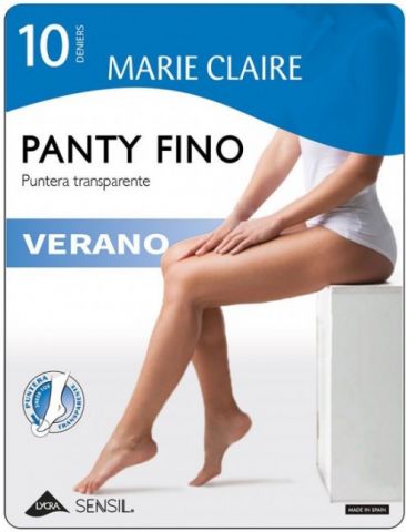 PANTY VERANO 4521 MARIE CLAIRE  10DEN (UNIDAD)