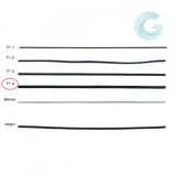 CORDON ELASTICO Nº4 (PIEZA 100 METROS)