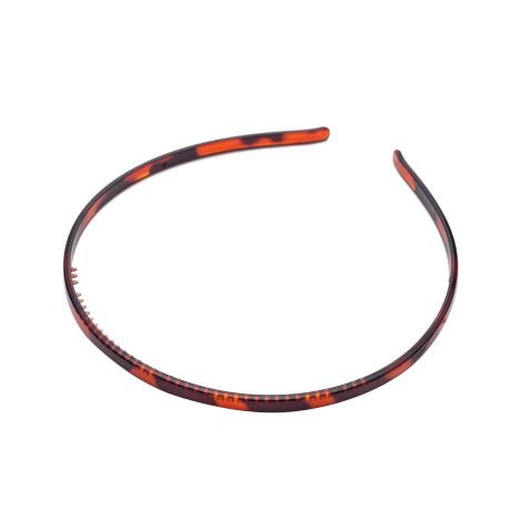 DIADEMA 6MM  0093 CAREY (UNIDAD)