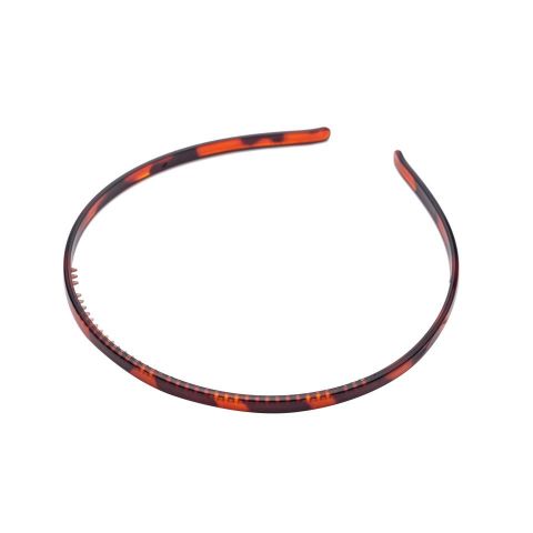 DIADEMA 13MM  0095 CAREY (UNIDAD)