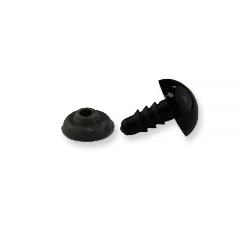 OJO SEGURIDAD FR1031  6MM (BLISTER 30 PARES)