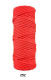 CORDON ACRILICO FLUOR  2168  3.5MM (50 METROS)